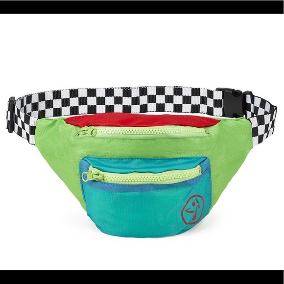80’s -90’s inspired Bum-bag fanny pack by Zumba